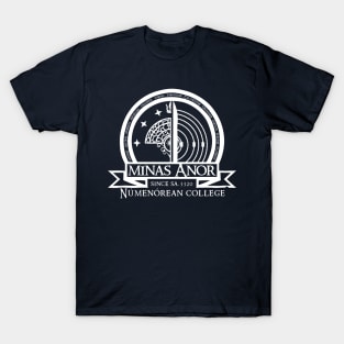 Minas Anor University T-Shirt